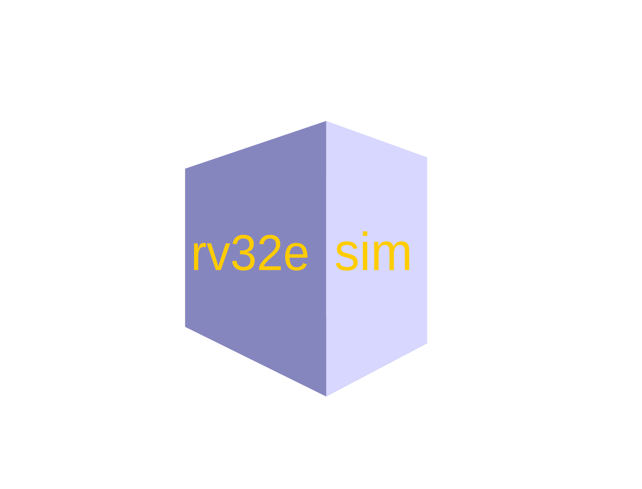 rv32esim